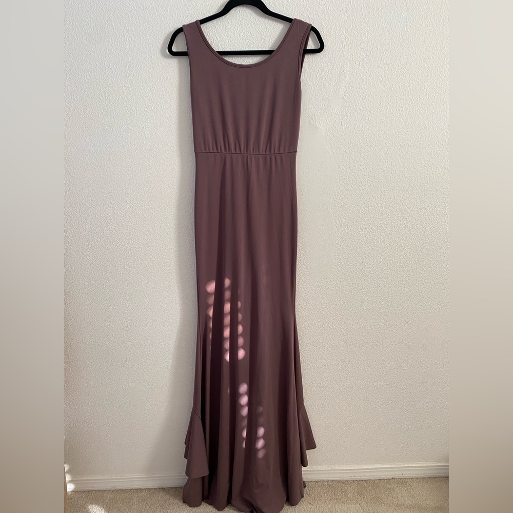 SHESHOW Backless Tiered Ruffle Dress - Picture 2 of 9